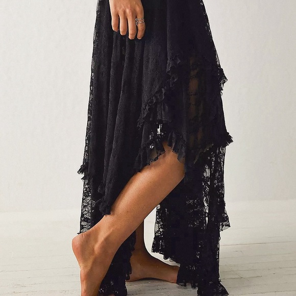 Free People French Courtship Half Slip - Picture 3 of 3